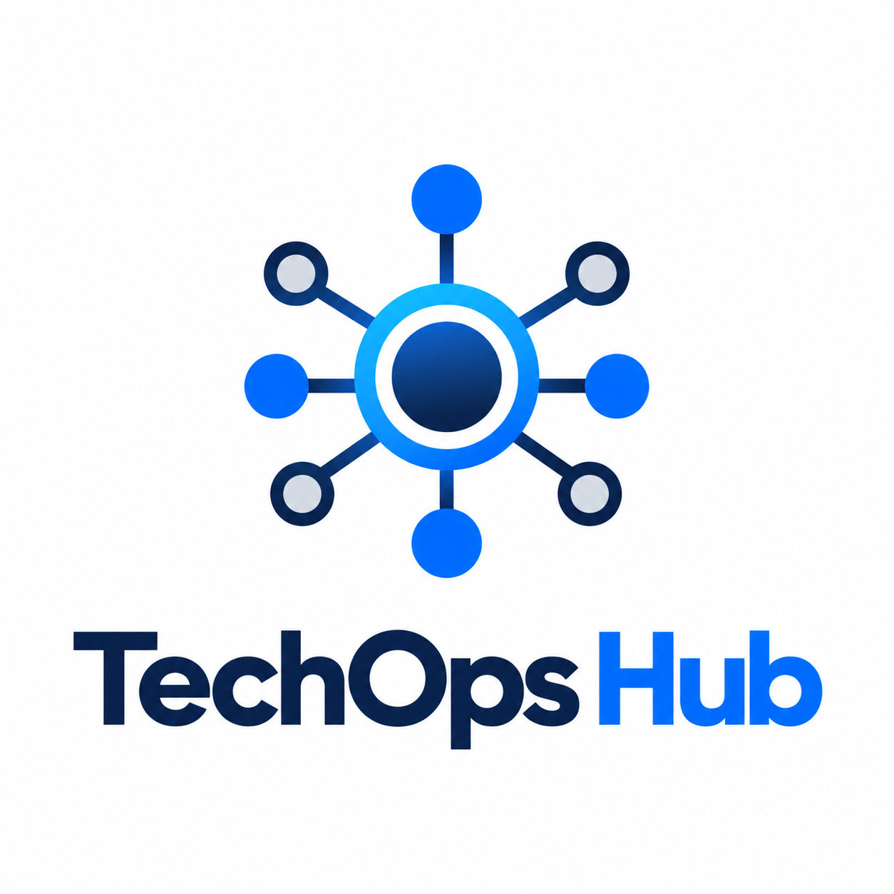 TechOps Hub logo